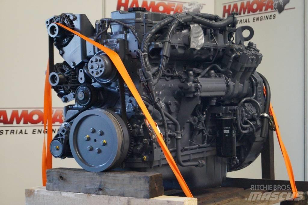Cummins QSB 5.9 Motorok