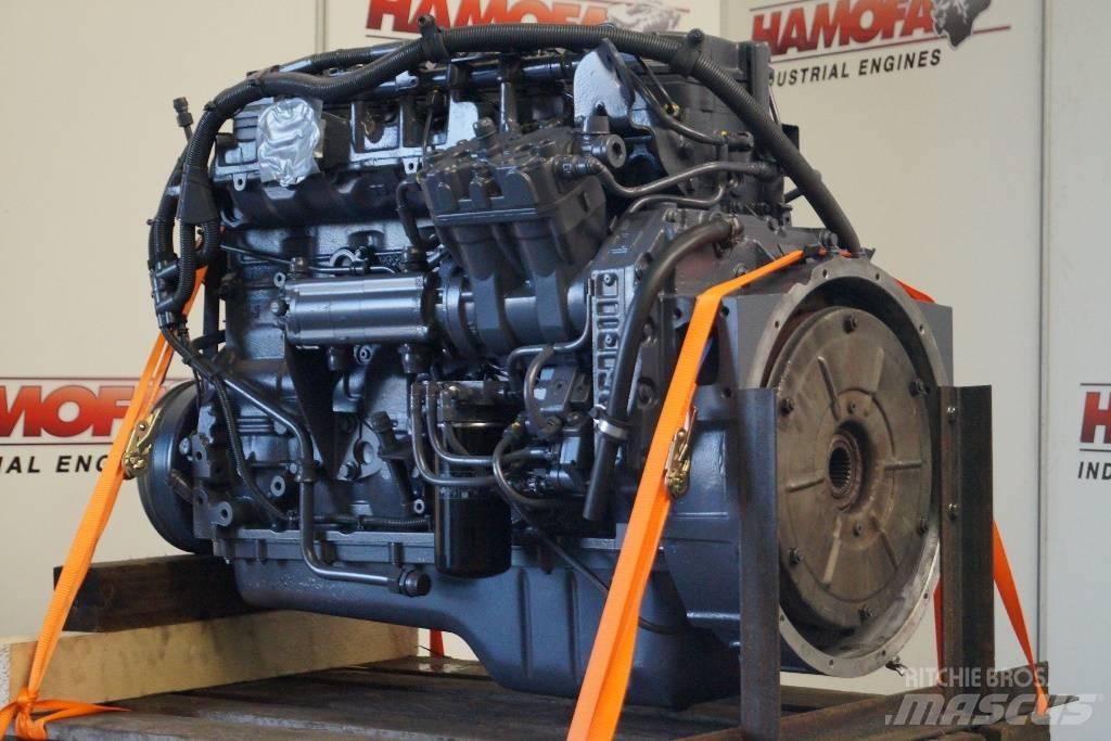 Cummins QSB 5.9 Motorok