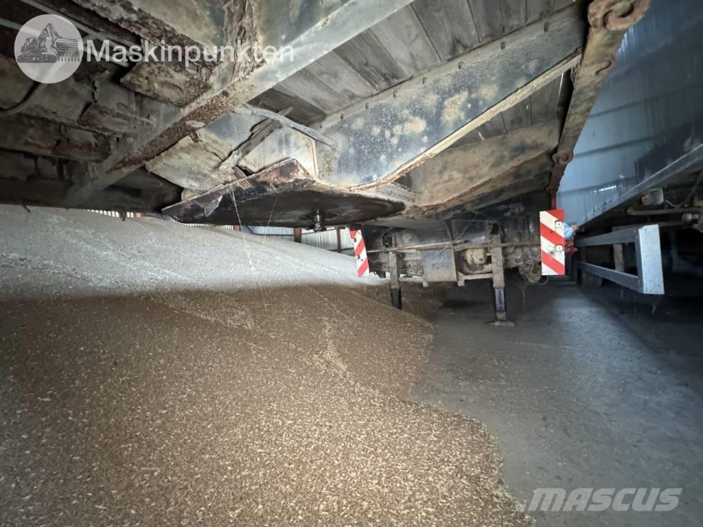 Broshuis E-2190 Mélybölcsős