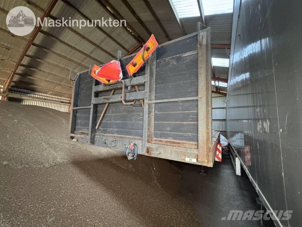 Broshuis E-2190 Mélybölcsős