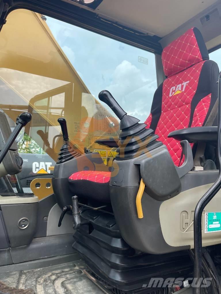 CAT 336 D2 Lánctalpas kotrók