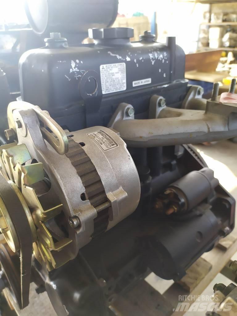Mitsubishi 117706 B1 Motorok
