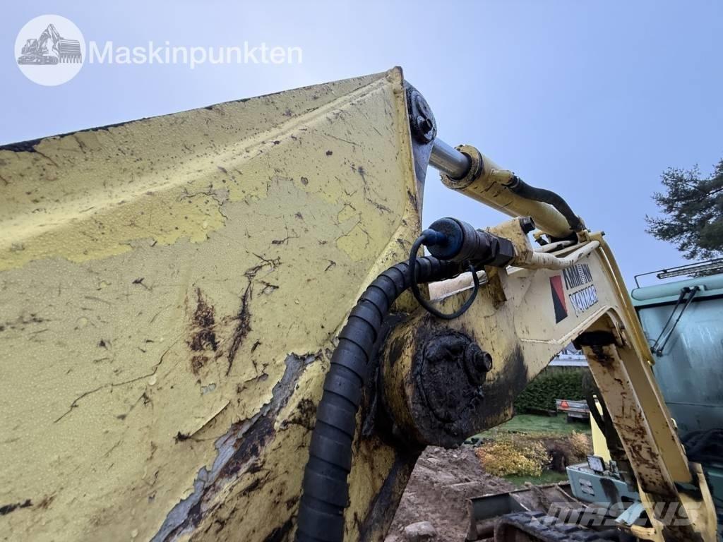 Yanmar B 50-2B Mini kotrók < 7t