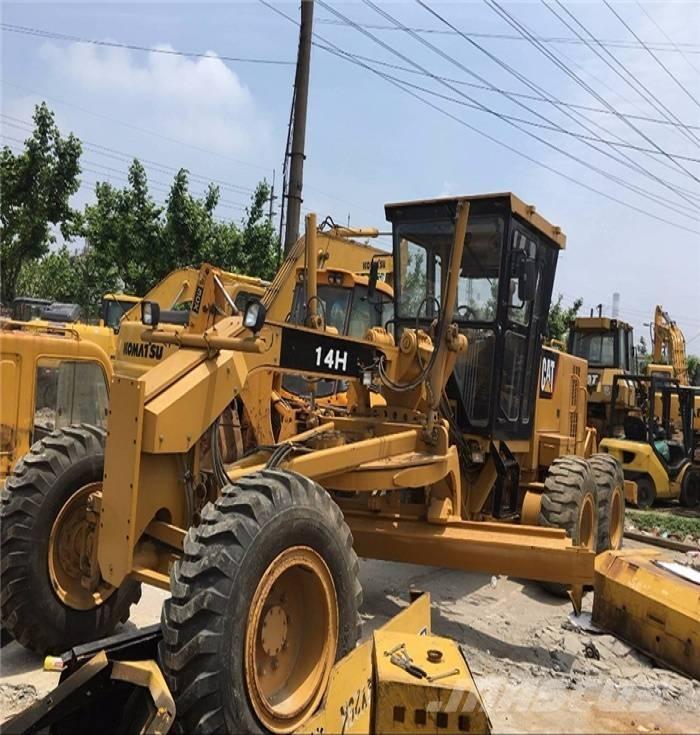 CAT 14 H VHP Gréderek