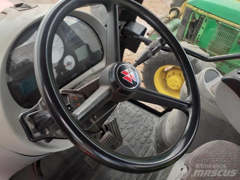 Massey Ferguson 6490 Traktorok