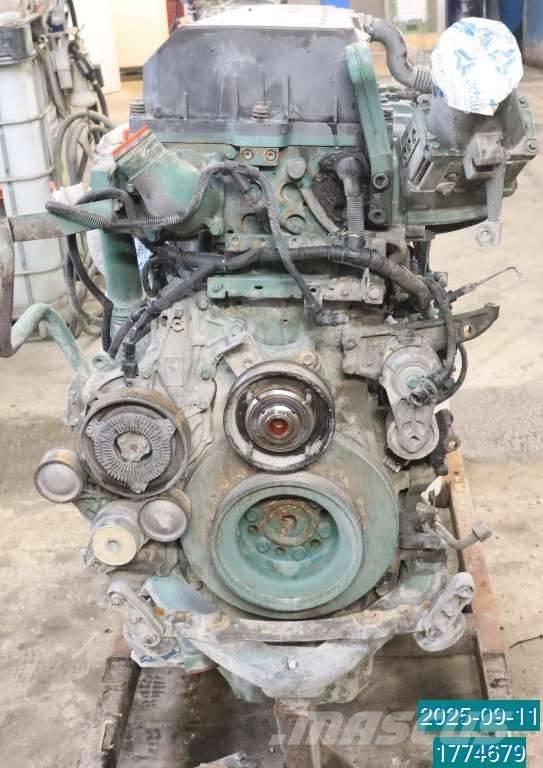Volvo FM 13 Motorok