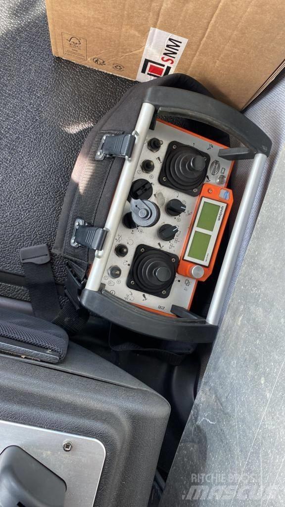 Demag AC 250-5 Terepdaruk