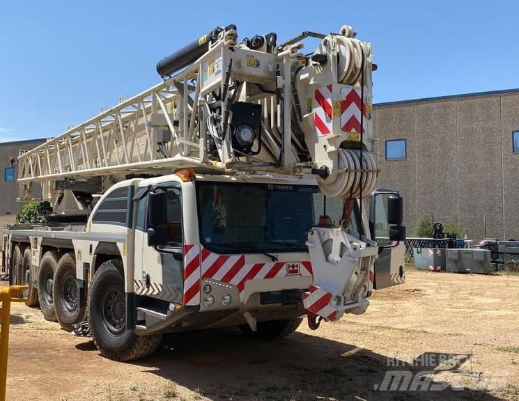 Demag AC 250-5 Terepdaruk