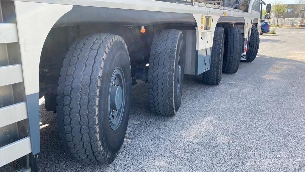 Demag AC 250-5 Terepdaruk