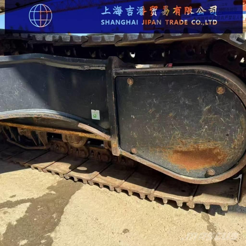 CAT 330 D Lánctalpas kotrók