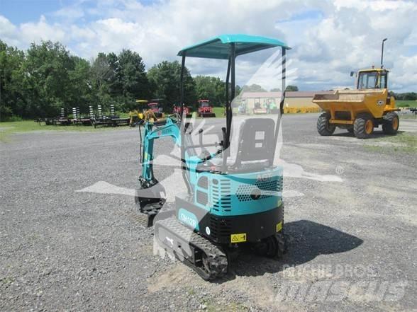 AGROTK QH12R Mini kotrók < 7t