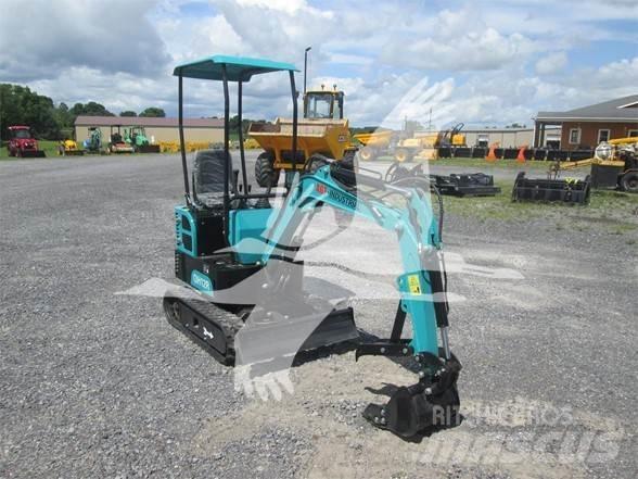 AGROTK QH12R Mini kotrók < 7t