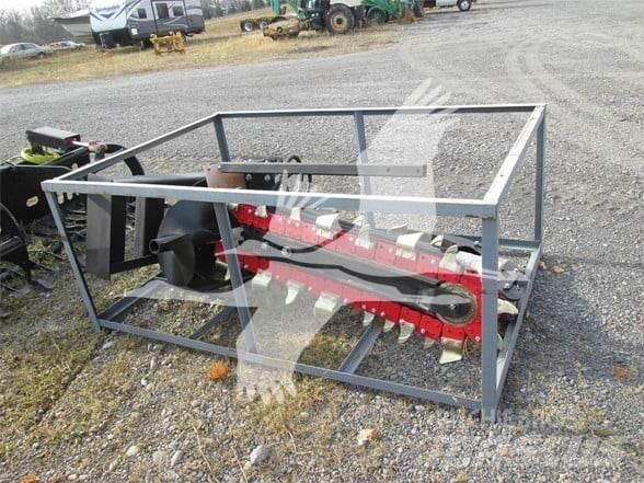  CE ATTACHMENTS Árokásók