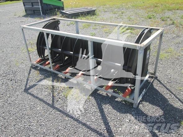  CE SKID STEER Markolók