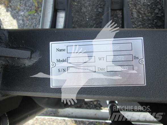  CE SKID STEER Markolók
