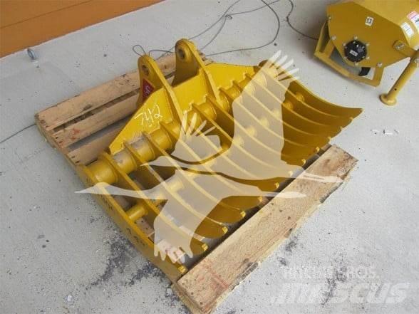 Emaq CAT 305 Réthasogatók