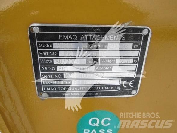 Emaq CAT 320 Kanalak