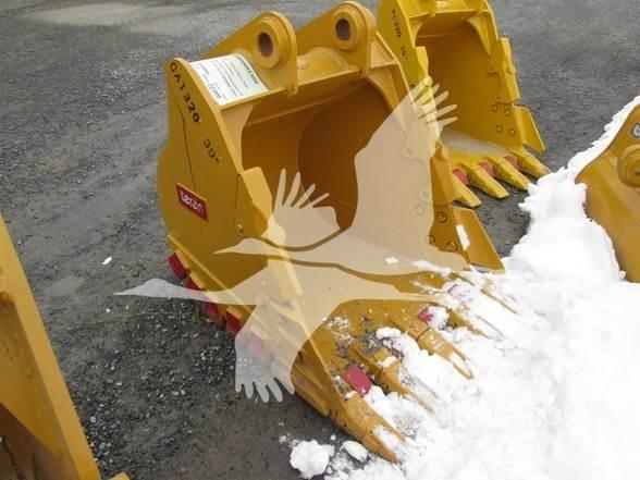 Emaq CAT 320 Kanalak