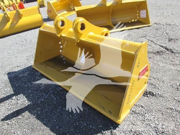 Emaq CAT 325D Kanalak
