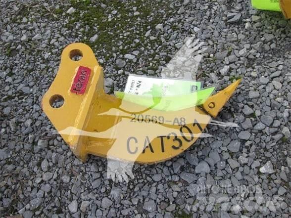 Emaq CAT301 Réthasogatók