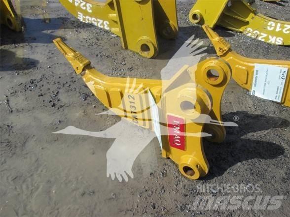 Emaq CAT312 Réthasogatók