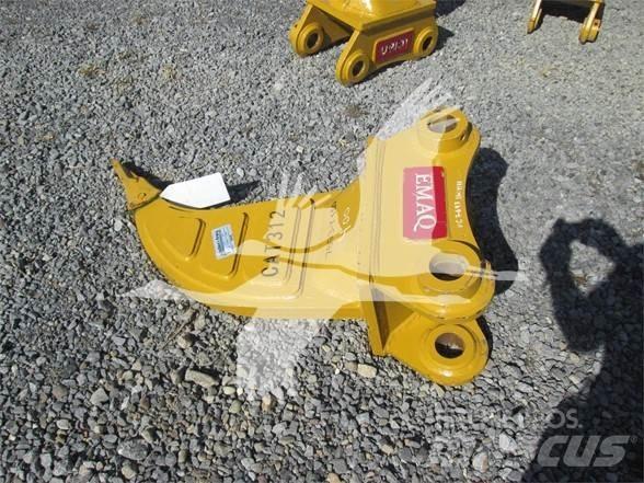 Emaq CAT312 Réthasogatók