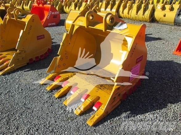Emaq CAT320 Kanalak