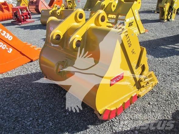 Emaq CAT320 Kanalak