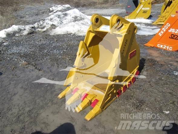 Emaq CAT320 Kanalak