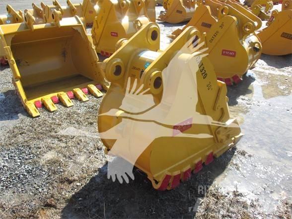Emaq CAT320 Kanalak