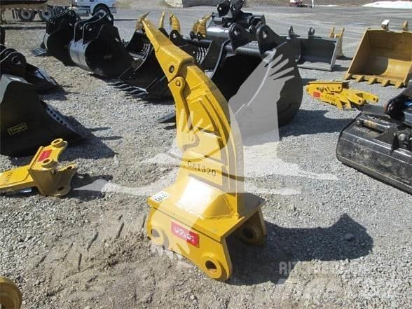 Emaq CAT320 Réthasogatók