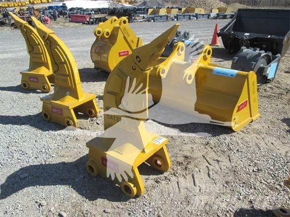 Emaq CAT320 Réthasogatók