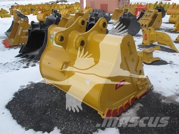 Emaq CAT325 Kanalak