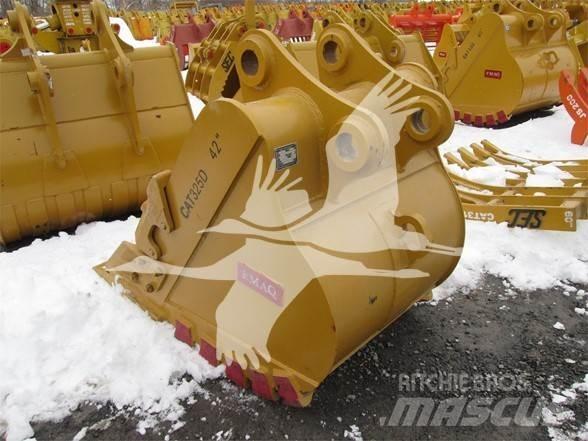 Emaq CAT325D Kanalak