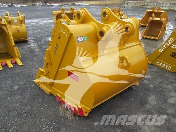 Emaq CAT330 Kanalak