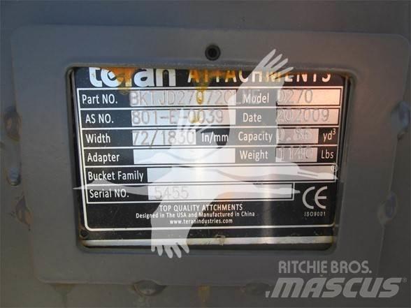 Emaq JD270 Kanalak