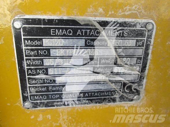 Emaq PC 120 Kanalak