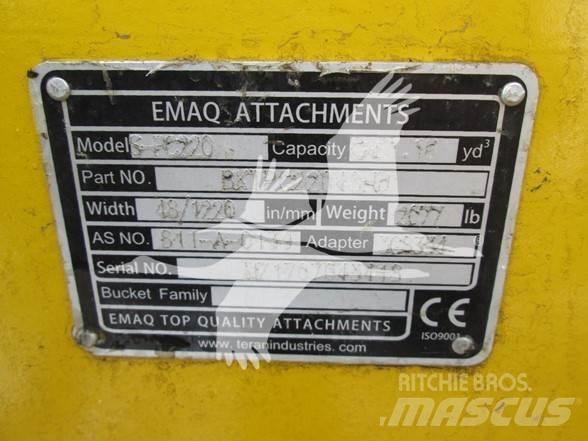 Emaq PC 200 Kanalak
