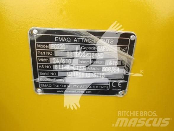 Emaq PC 220 Kanalak