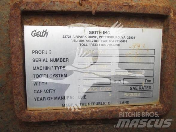 Geith 555E Kanalak