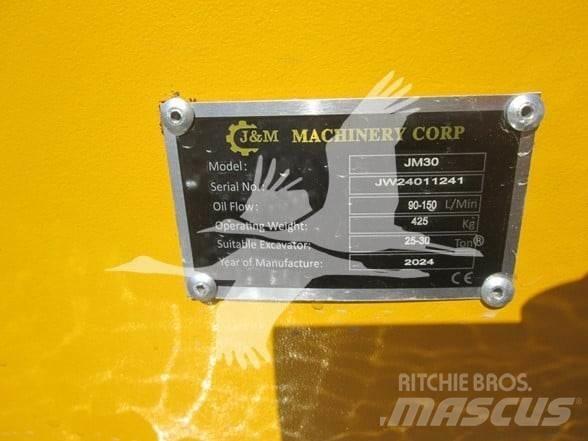 J&M JM30 Egyéb alkatrészek