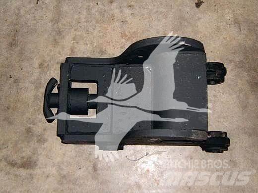 JCB  Gyors csatlakozók