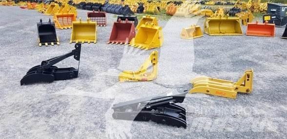 JCB 6TFT Mezei dömperek