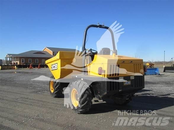 JCB 6TFT Mezei dömperek