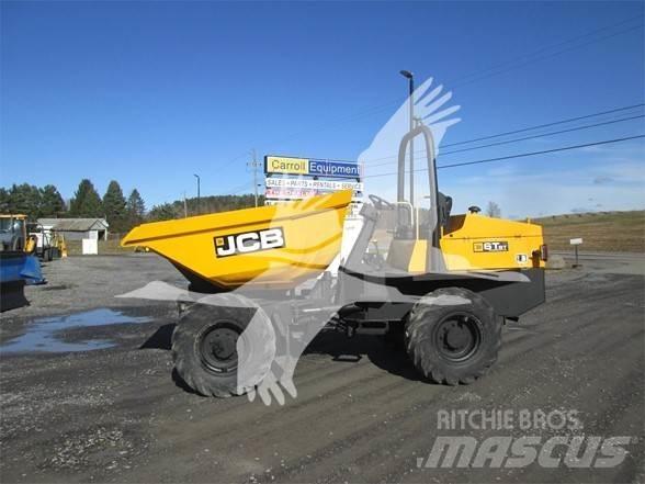 JCB 6TST Mezei dömperek