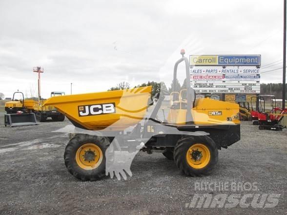 JCB 6TST Mezei dömperek