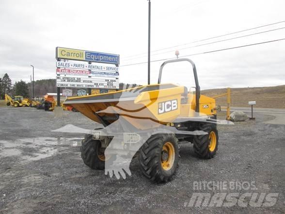 JCB 6TST Mezei dömperek