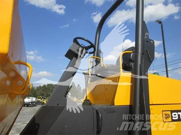 JCB 9TFT Mezei dömperek