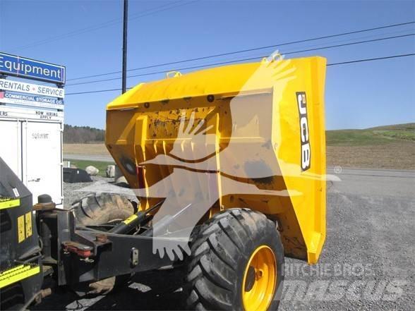 JCB 9TFT Mezei dömperek