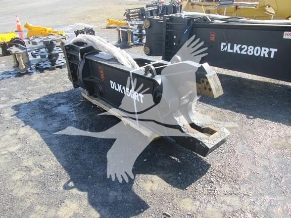JISAN DLK150RT Kő és Betonvágó eszközök